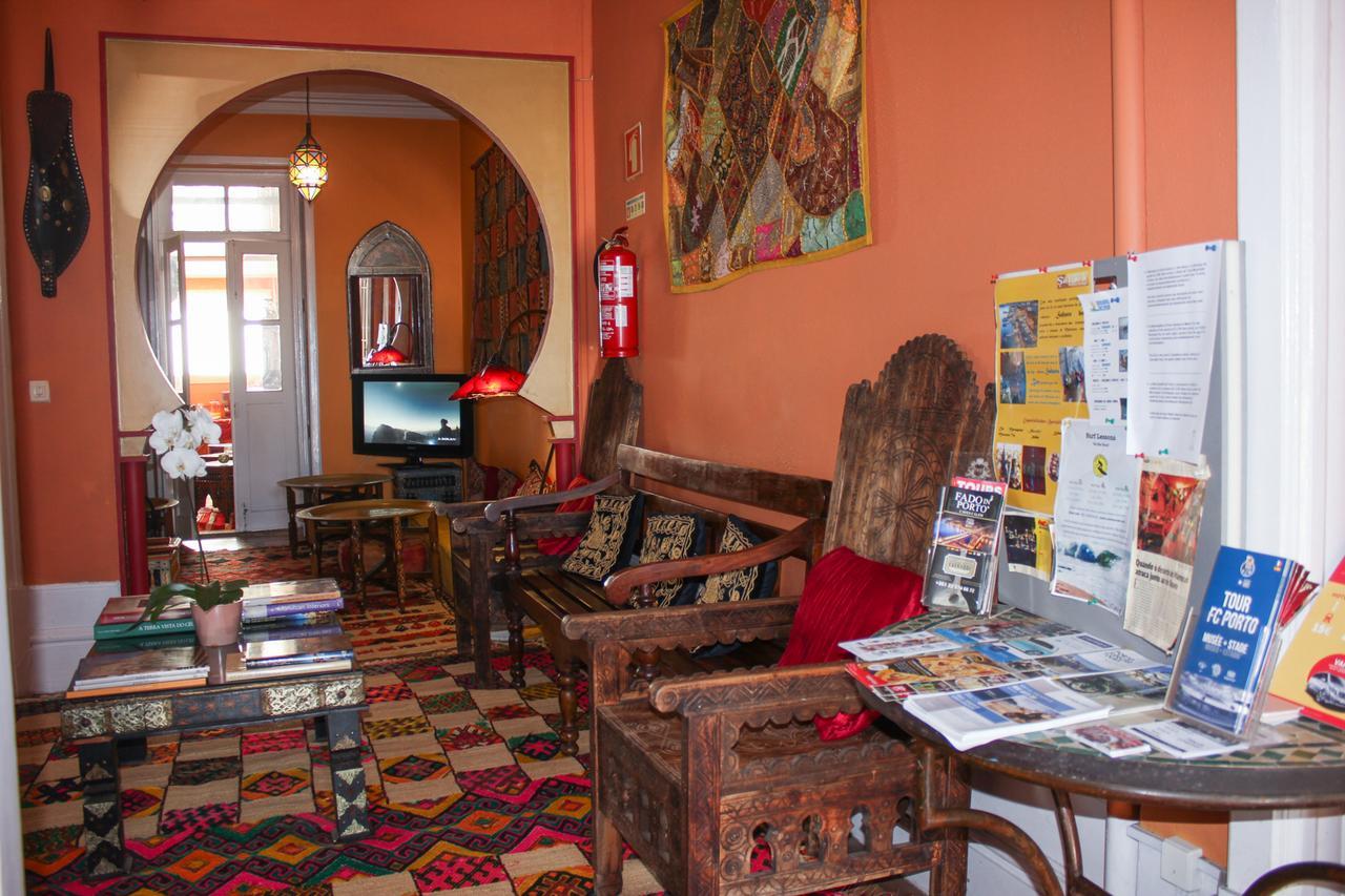 Porto Riad - Guest House Exterior photo